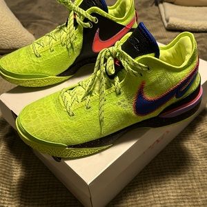 Lebron Zoom next gen size 13